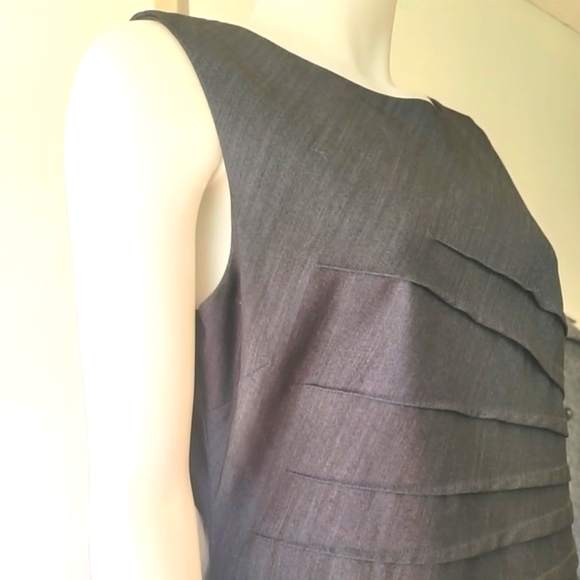 Ivanka Trump Women's Sleeveless Shift Dress Size 10 - Picture 5 of 12